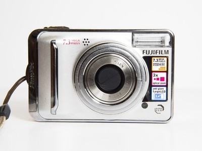 Fujifilm FinePix A Series A700 7.3MP Digital Camera -- Untested | eBay