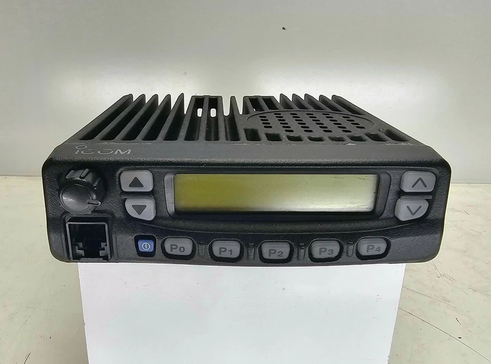 Icom IC-F521 ICF521 VHF 136-174 MHz 256 channel 50 Watt (Complete Kit) - Image 2 of 4