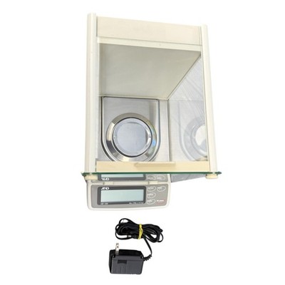 A&D - Hr-120 - 120G Analytical Balance Lab Scale - 120V