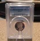 1992-S Silver Washington Quarter PR69DCAM PCGS Proof 25C San Francisco