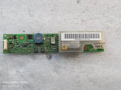 TDK Industory Inverter 121PW201 PCU-P238D For NEC