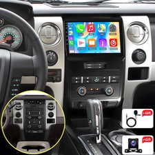 For Ford F150 2009-2014 Wireless Car play Stereo Radio Android 13 Head Unit GPS