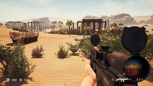 41 Hours [PlayStation 4]