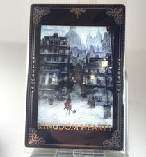 Kingdom Hearts Wafer Card Disney Bandai Not-Opened 028 Sora Foil Special Art