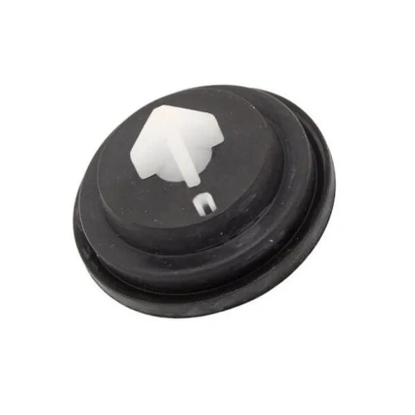Siamp Cistern Filling Inlet Float Valve Diaphragm Washer seal - Black 34951309