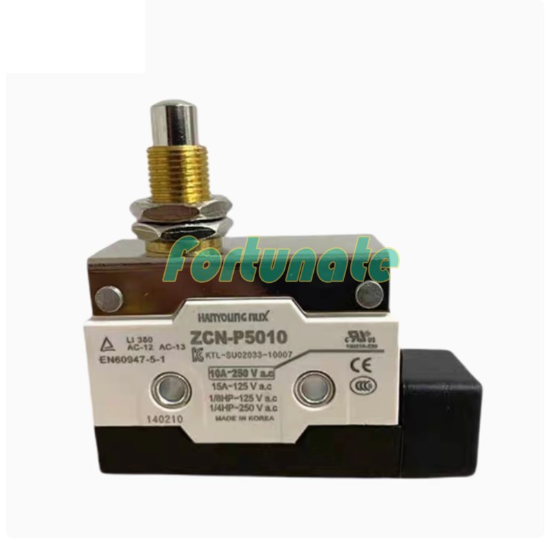 1PC New for HANYOUNG Travel Limit Micro switch ZCN-P5010