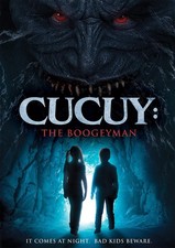 Cucuy: The Boogeyman (DVD) Marisol Nichols Brian Krause Jearnest Corchado