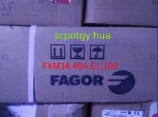 FXM34.40A.E1.100 Fagor motor Brand New Fast Shipping FedEx or DHL