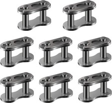 8pcs 520 Heavy Duty O-Ring Chain Master Link Connector for Motorcycle Dirt Bike