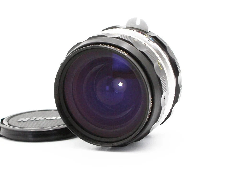Nikon NIKKOR f/3.5 Camera Lenses 28mm Focal for sale | eBay