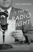 Paul Matzko | Radio Right | Buch | Englisch (2020) | Gebunden | Oxford Univ Pr