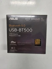 ASUS USB-BT500 Bluetooth 5.0 Adapter - Black #604