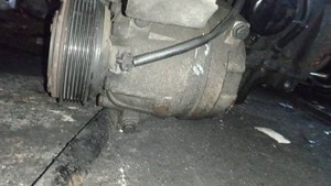 Renault Scenic 2002 AC AIR Compressor Pump 7700105765,   #2640344-39