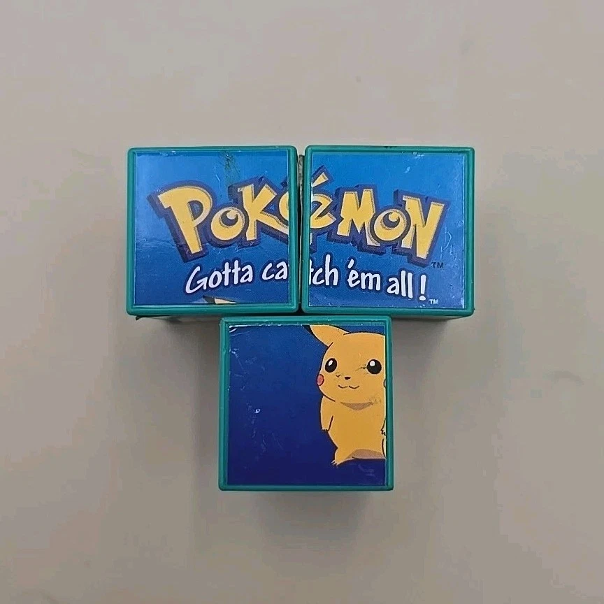 Pokemon KFC Fast Food Premiums for sale | eBay