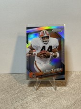 2025 Panini Prizm Earnest Byner Cleveland Browns Silver Prizm No. 14