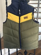 Little Boy s Size 5 Eddie Bauer Puffer Vest