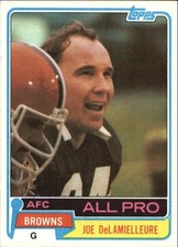 1981 Topps Football Card (1-200) - You Pick - FREE SHIPPING 5+ Cards READ