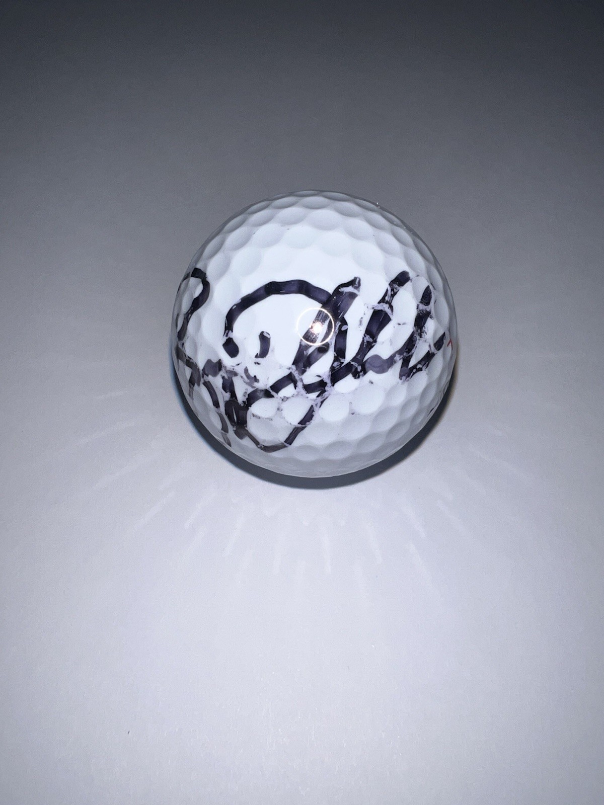 Bryson DeChambeau Autographed Signed Titleist PGA LIV Golfball - PSA COA! 