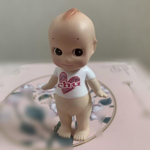 Chu 2005 Sonny Angel T-shirt Series Limited Ver Secret Japan Authentic Rare USED - Picture 3 of 10