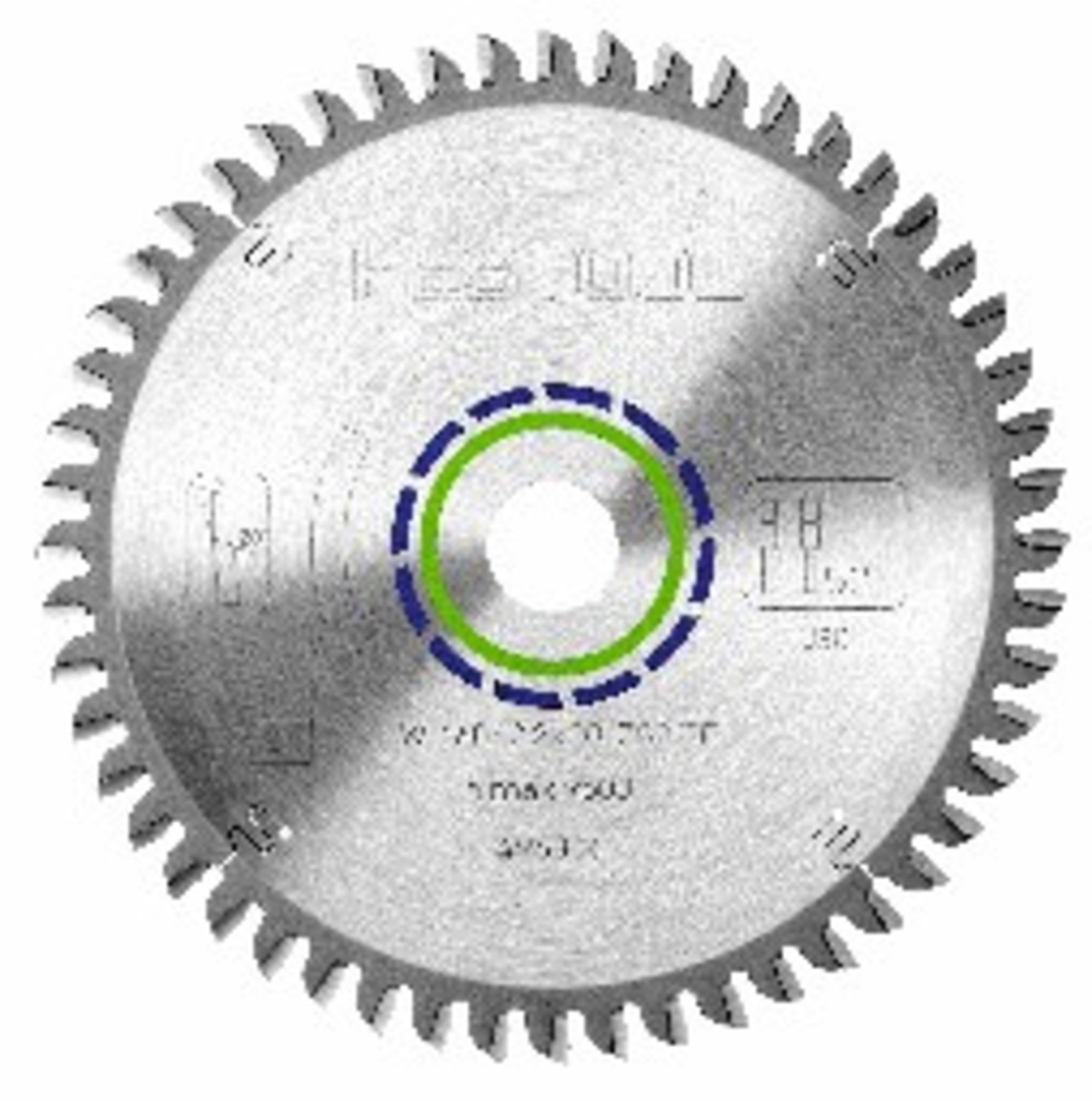 Festool  Saw blade HW 160x2,2x20 TF52