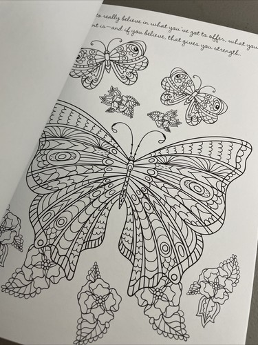 She Said It Best Dolly Parton Wit and Wisdom to Color and Display Clean NEW - Picture 5 of 5