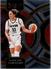 2024 Panini Select WNBA - Premier Level Katie Lou Samuelson #125