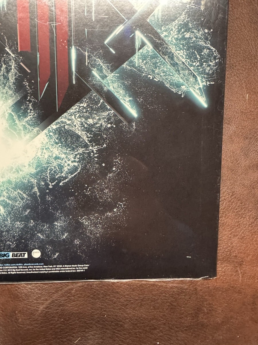 More Monsters & Sprites by Skrillex (Record, 2012) for sale online
