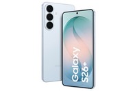 Samsung Galaxy S26+ 5G S947B 256GB Sky Blue Android 16 Smartphone
