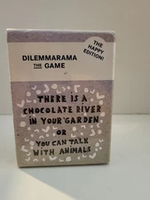 Dilemmarama The Game The Happy Edition Card Game