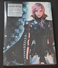 Lightning Returns Complete Official Guide Collectors Edition Sealed FF XIII