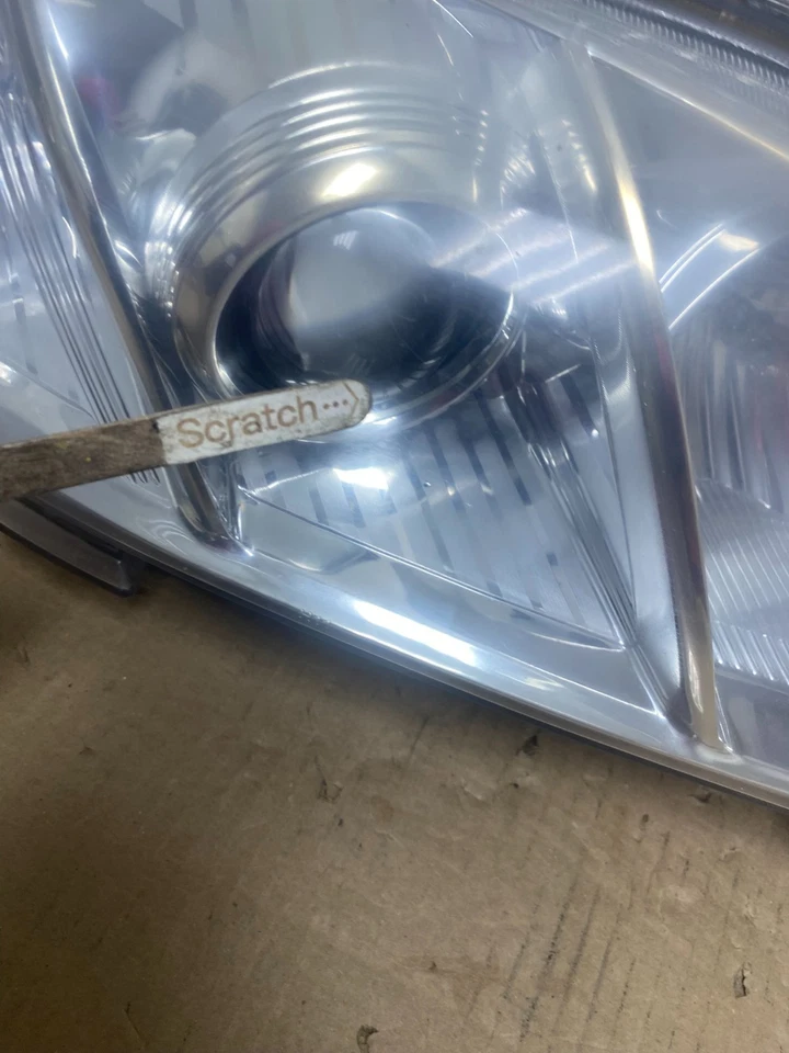 Conjunto de faróis laterais esquerda+direita Toyota Camry 2007 2008 2009 U2878 DW - Imagem 4 de 4