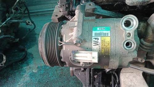 Opel Astra 2005 AC AIR Compressor Pump 13124751, WJ #2318790-61