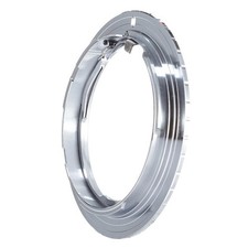 AI-EOS Lens Adapter for Nikon F/AI Lens to for Canon EOS EF EF-S Mount Camera