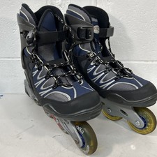Roller derby size 9 men rollerblades black