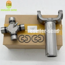 FORD C-6/T45/TREMEC 31 SPL TRANSMISSION SLIP YOKE 1330 & (354) U-JOINT 2-3-6041X