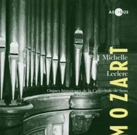 Mozart | Michelle Leclerc | Deutsch | Audio-Cd | CD | 1997 | EAN 4026798100711