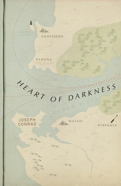 Heart of Darkness And Youth (Vintage Voyages) by Joseph Conrad (Paperback Book)