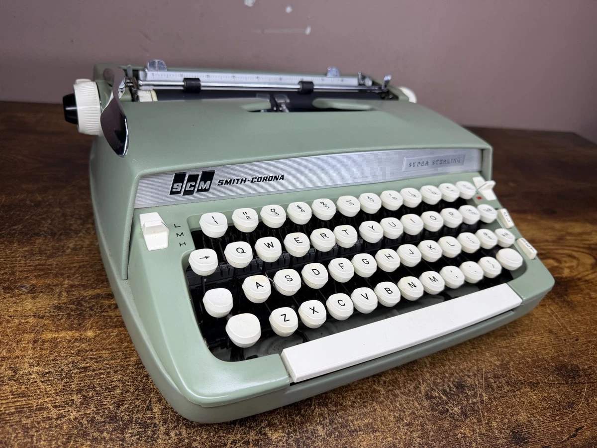 Smith Corona Typewriters for sale | eBay