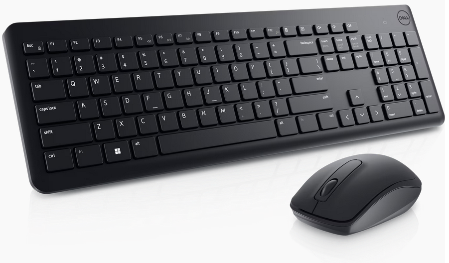 Dell Tastatur Km3322w Kabellos Komplett Deutsch Qwertz Mit Maus Inklusive - Image 2