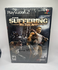 Midway The Suffering: Ties That Bind PS2 M Rated NTSC-U/C (US/Canada)