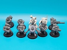 Hearthkyn Warriors Warhammer 40k Votann lot 2