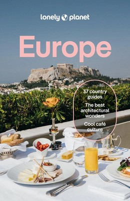 Lonely Planet Europe | Kerry Walker (u. a.) | Taschenbuch | Kartoniert | 2026
