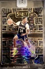 2023-24 Panini Select Jordan Hawkins Black Pulsar Snakeskin RC 1/1 #72 Sealed