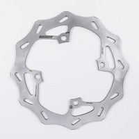 Bremsscheibe Hinten Kompatibel Mit Kawasaki KX F 250 Bj. 2021