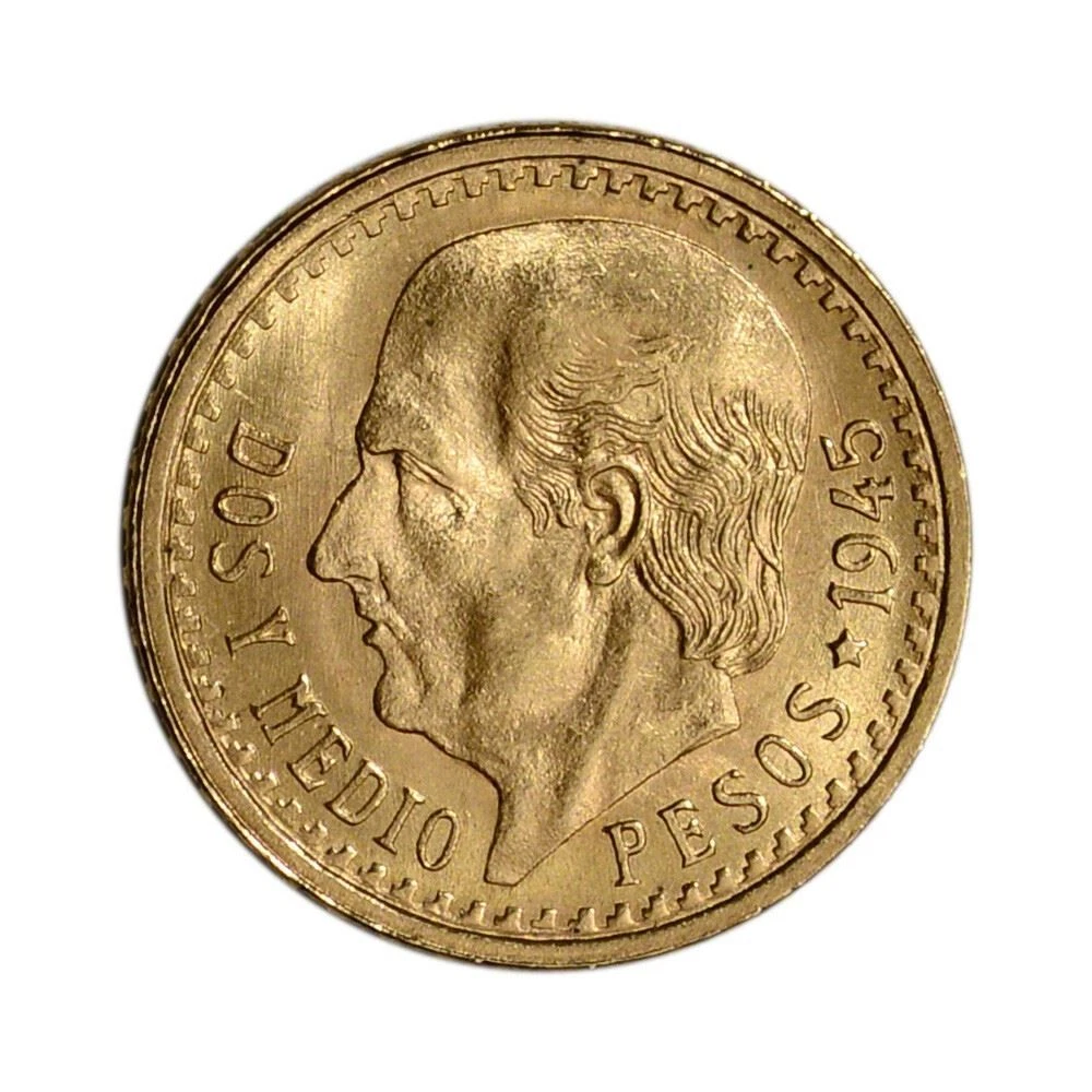 1945 Year Mexican Coins (1905-Now) for sale | eBay