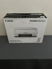 NEW, Canon, Pixma MG2522, All-In-One, USB, Wired Inkjet Printer/Scanner/Copier