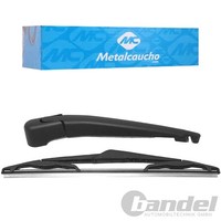 MC Heckwischerarm + Wischerblatt Hinten Passend FüR CitroËN C4 | 68144