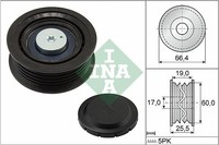 NEU - Schaeffler INA 532064210 Umlenk-/FüHrungsrolle, Keilrippenriemen FüR KIA