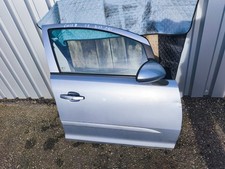 Opel Corsa D Tür Vorne Rechts 5 Türer Farbe Z163