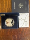 SILVER 2004 PROOF SILVER EAGLE